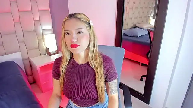 LexxyBunny  online show from September 24, 11:31 am