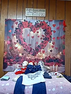 PeachyAriel online show from February 5, 3:37 pm