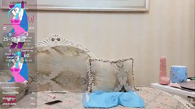 Kexin-1 online show from September 27, 12:51 am