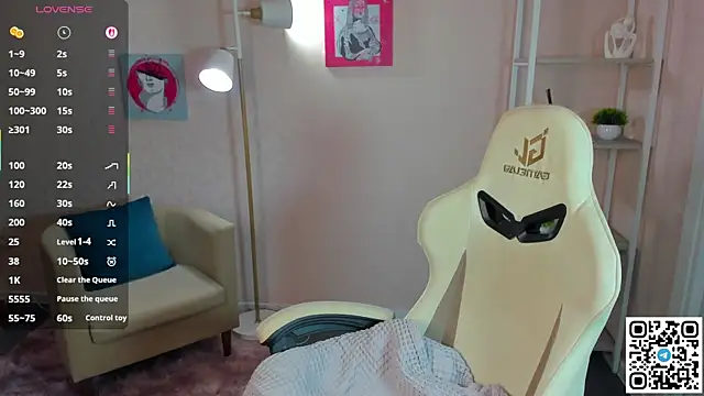 Miche1le Allenne online show from December 5, 1:16 am