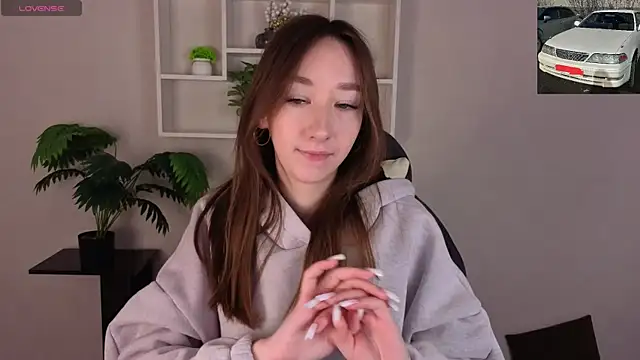 Miche1le Allenne online show from April 6, 1:05 am