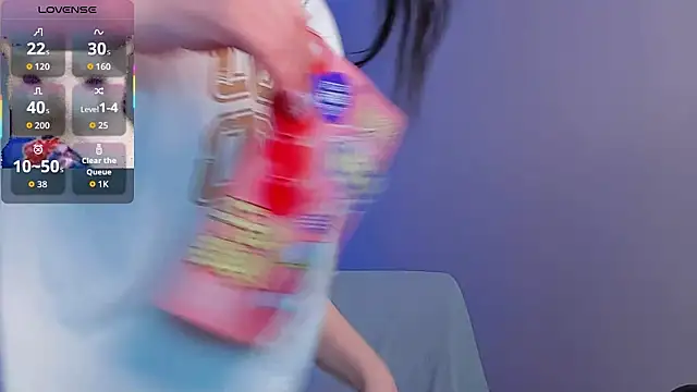 Sophie SkyAngel online show from November 23, 1:57 pm