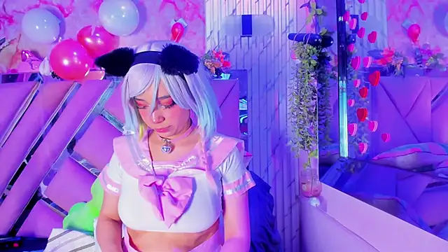 Akane Hikari  online show from February 25, 4:55 am