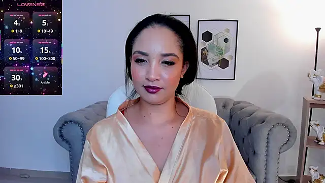 Sharon breezee online show from December 20, 3:54 am