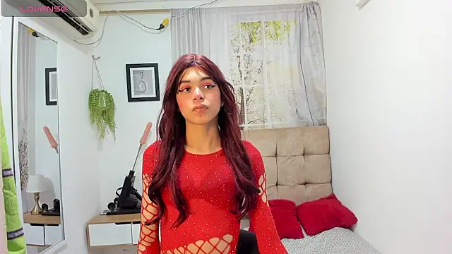 Vanessa Jenner online show from March 4, 2:40 am