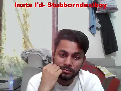 ursdreamperson online show from March 20, 12:43 pm