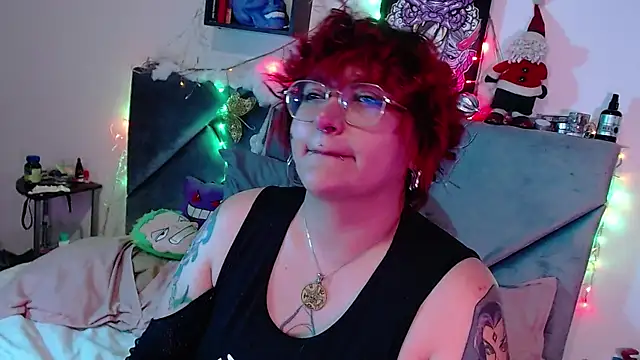 XxGreenGoodxX online show from December 20, 1:20 am