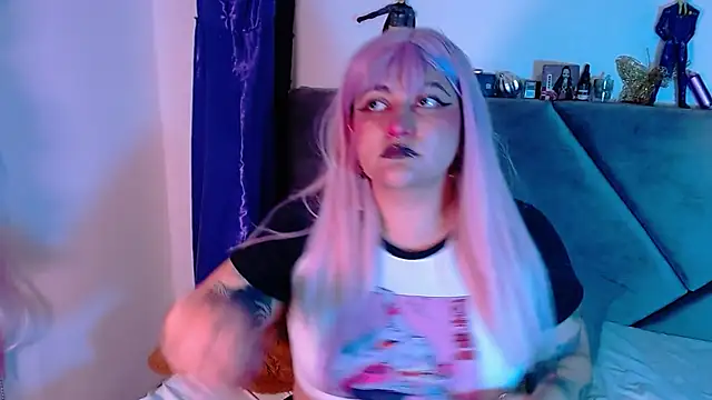 XxGreenGoodxX online show from December 3, 11:18 pm