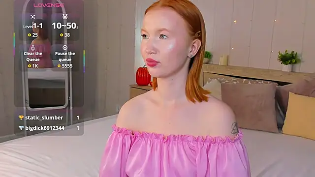 Anna Patterson online show from November 23, 9:55 am