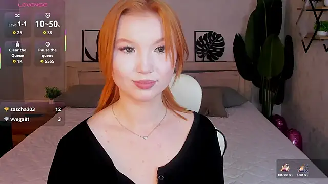 Anna Patterson online show from April 5, 9:52 am