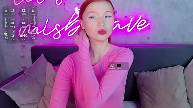 Anna Patterson online show from November 19, 10:04 am