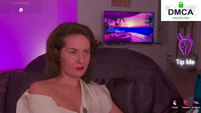 Witch in Silk online show from September 18, 6:28 pm