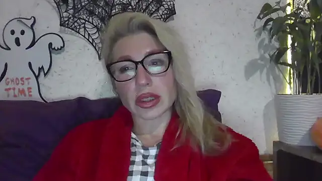 fox red lady7 online show from November 4, 9:31 pm