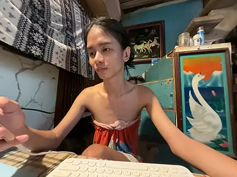 asya chris online show from July 20, 12:46 am