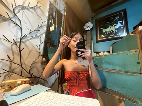 asya chris online show from December 1, 11:25 am