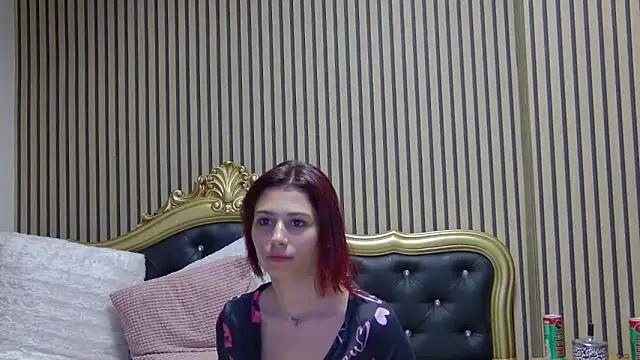 LunaHart online show from October 2, 5:40 pm