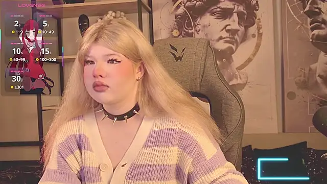 LilithNelson online show from January 9, 12:42 pm