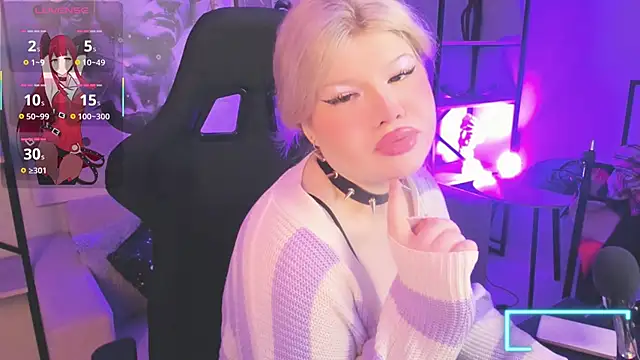 LilithNelson online show from January 12, 12:54 pm