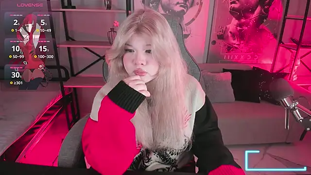 LilithNelson online show from November 4, 11:32 pm