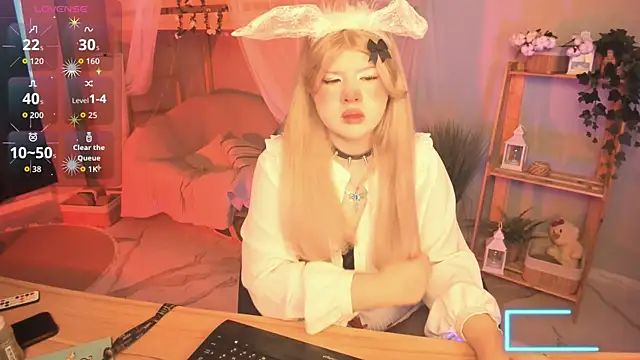 LilithNelson online show from September 21, 9:41 am