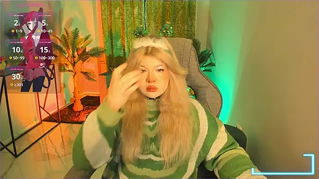 LilithNelson online show from December 4, 11:38 pm