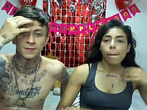 MeganAndMaxxh online show from January 7, 2:59 am