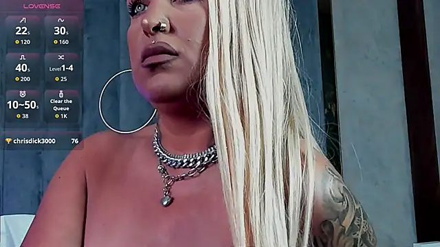 Sierra Quinn online show from January 14, 8:36 pm