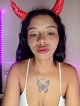 NekoAbby online show from May 7, 8:12 pm