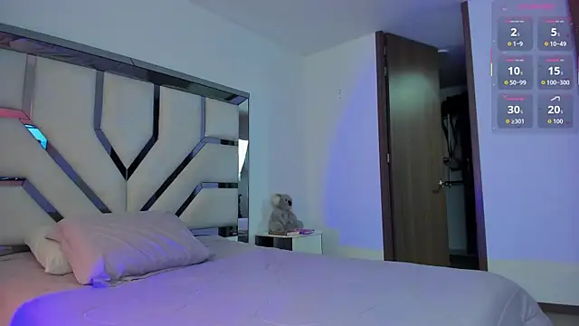 Michelle Ferrerr online show from January 14, 10:53 am