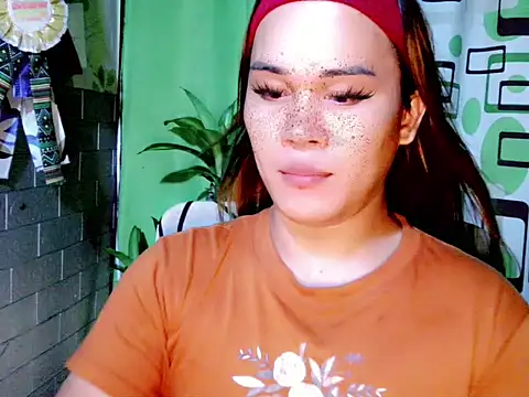 urdreamgirljacky online show from October 12, 5:59 pm