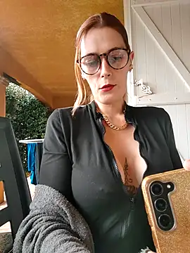 Mila Luciphya online show from November 16, 1:33 pm