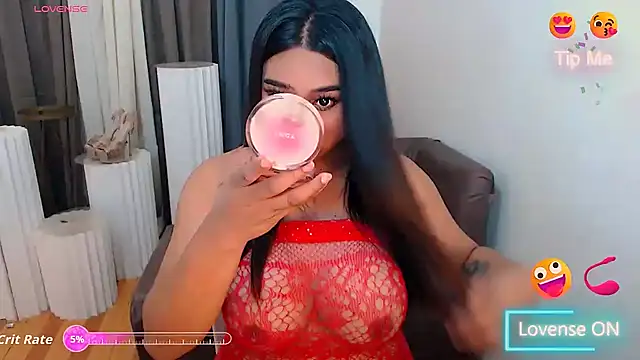 Lilly-lou online show from March 7, 12:23 pm