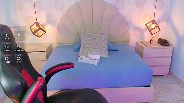 AIXATRISTA1 online show from October 10, 8:14 pm