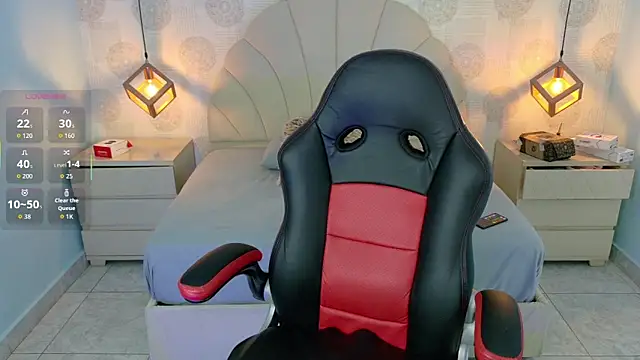 AIXATRISTA1 online show from October 27, 3:13 am