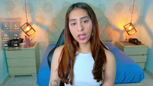 AIXATRISTA1 online show from November 20, 7:59 pm