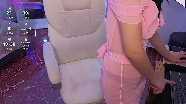 lycoris 19 online show from March 23, 10:16 pm