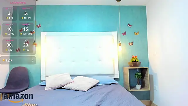 Heidy milf online show from September 20, 9:13 pm