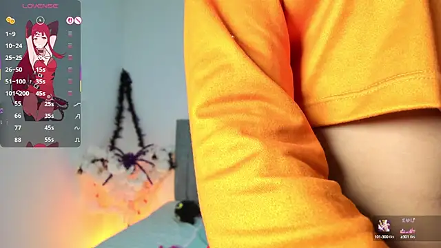 luxurykatty online show from October 10, 12:04 am