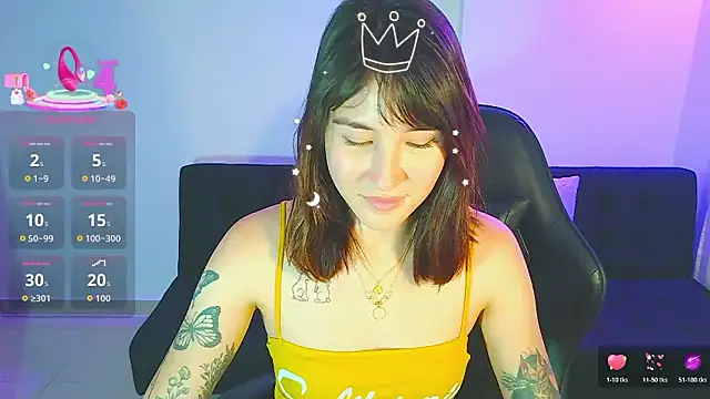 Yulienneg online show from February 15, 12:13 am