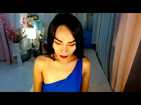 RomanticPearlTS online show from October 6, 1:55 am