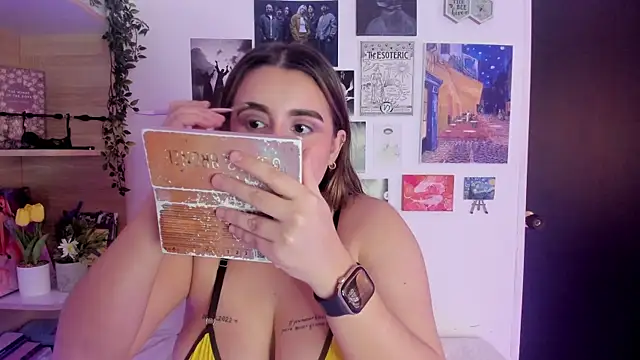 Lana Herondale online show from September 19, 9:47 pm