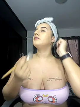 Lana Herondale online show from October 29, 8:55 pm