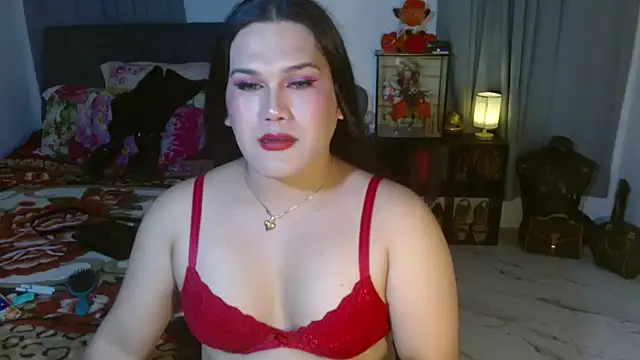 LustfullVelindaks online show from September 24, 3:55 pm