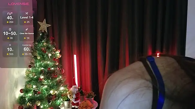 DebiHenks online show from December 14, 8:03 pm