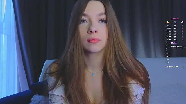 VirginiaHouston online show from November 30, 6:39 am