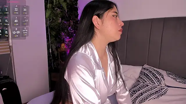 vela-kimm online show from February 17, 7:46 pm