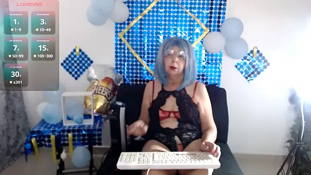 ruth blue21 online show from September 24, 3:11 pm