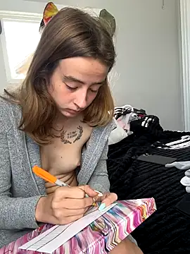 SeccySerena online show from October 12, 3:14 pm