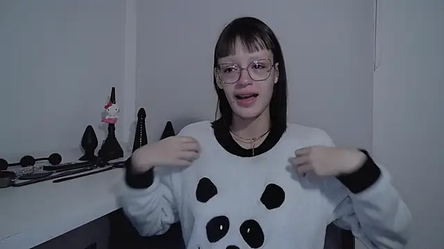 nina kink online show from October 19, 7:43 am