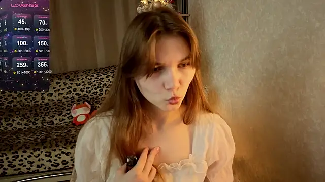 Nika OMG online show from December 21, 7:07 pm